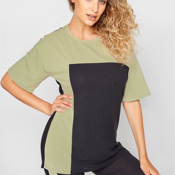 Colour Block Shirt - Picture 5 of 6